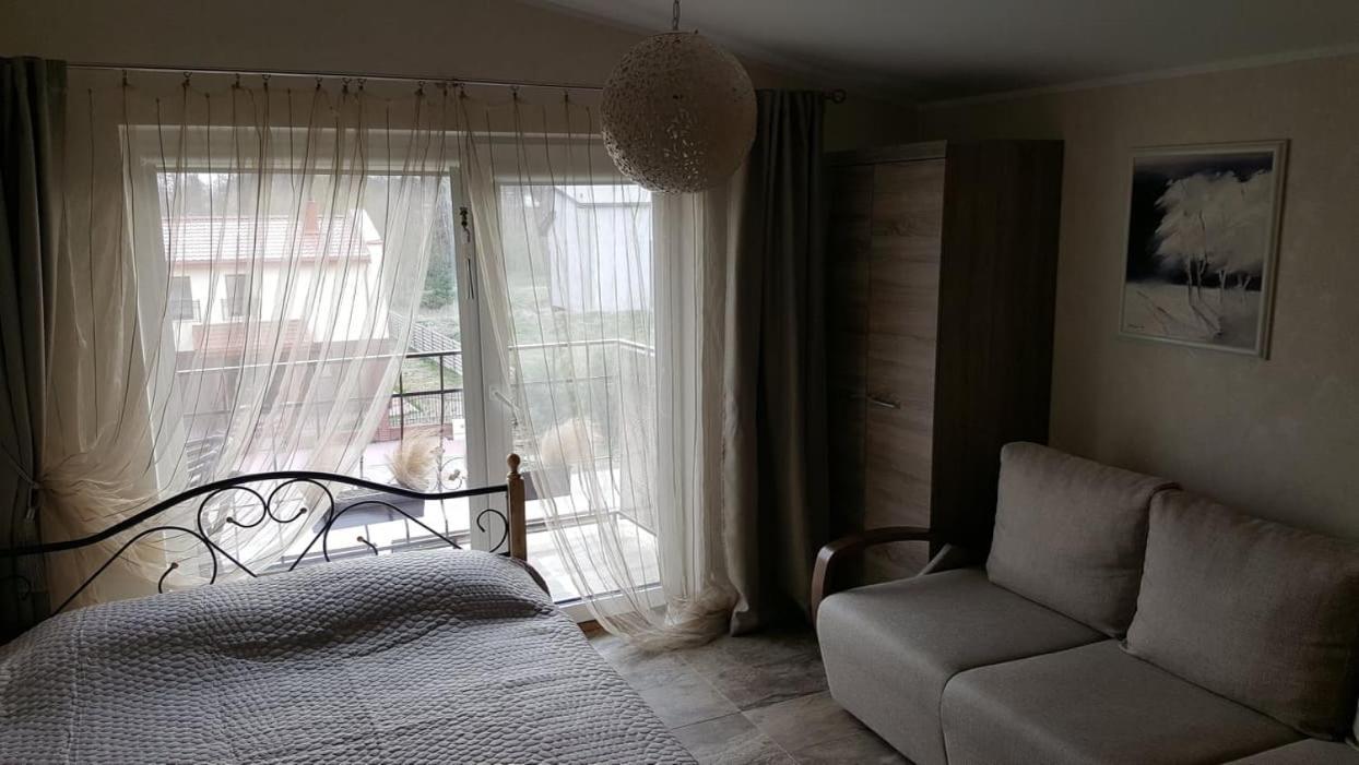 Neringa Apartamentai 팔랑가 외부 사진