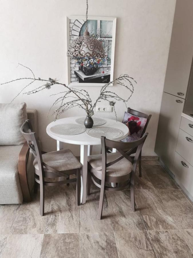 Neringa Apartamentai 팔랑가 외부 사진