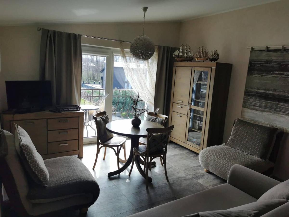 Neringa Apartamentai 팔랑가 외부 사진