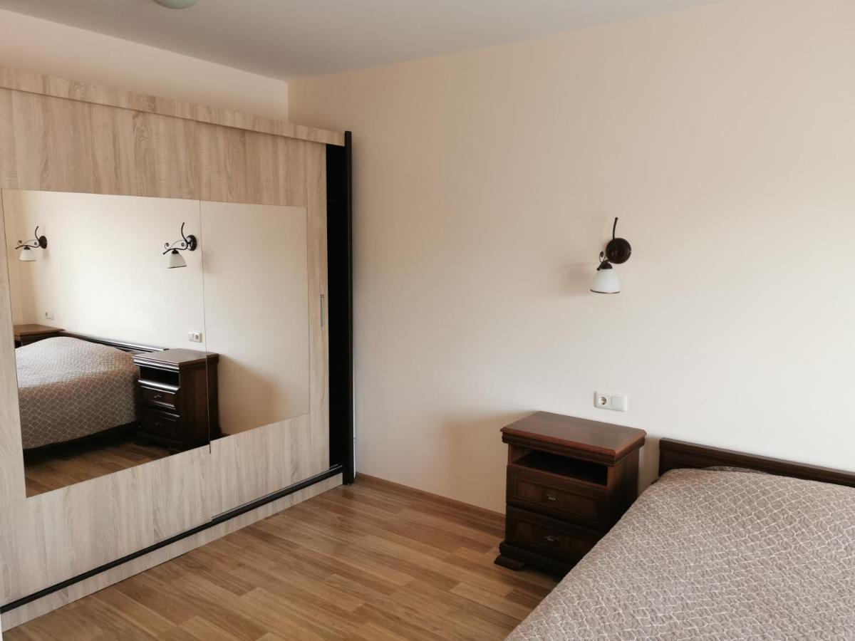 Neringa Apartamentai 팔랑가 외부 사진